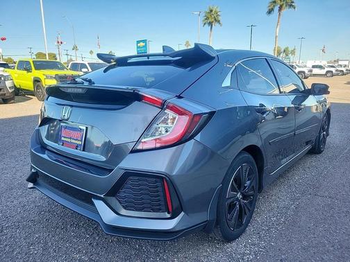 2019 Honda Civic EX