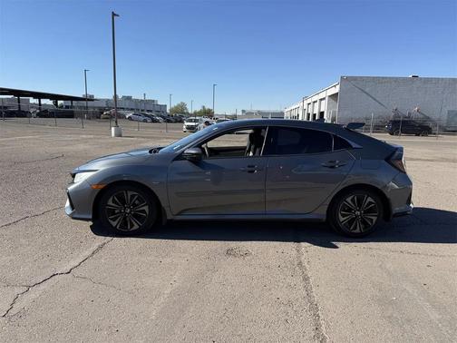 2019 Honda Civic EX