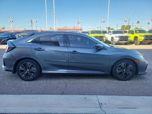 2019 Honda Civic EX