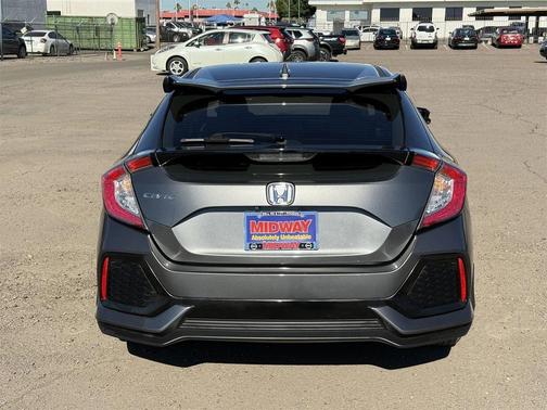 2019 Honda Civic EX