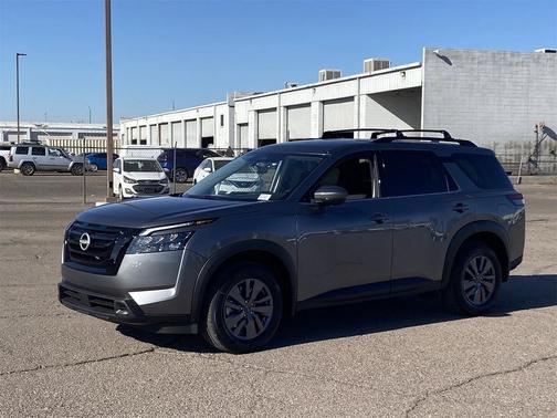 2025 Nissan Pathfinder SV FWD