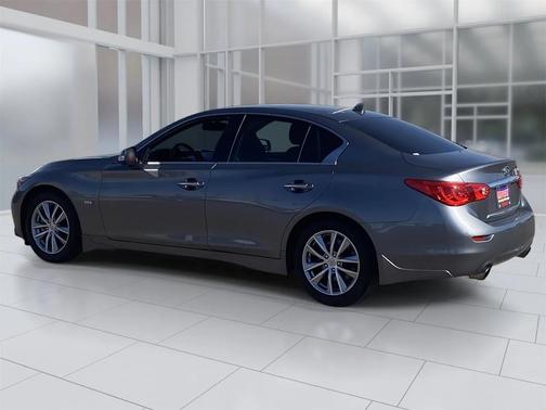2017 INFINITI Q50 3.0T Premium