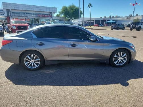 2017 INFINITI Q50 3.0T Premium