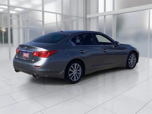 2017 INFINITI Q50 3.0T Premium