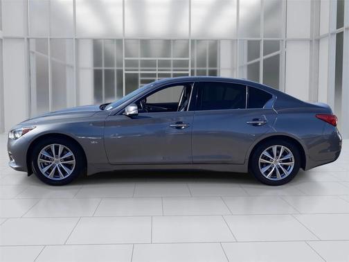 2017 INFINITI Q50 3.0T Premium