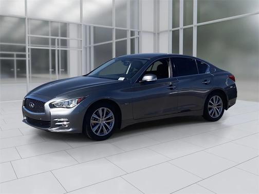 2017 INFINITI Q50 3.0T Premium