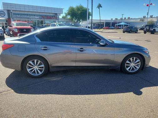 2017 INFINITI Q50 3.0T Premium