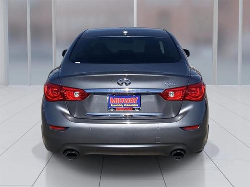 2017 INFINITI Q50 3.0T Premium