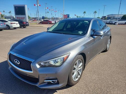 2017 INFINITI Q50 3.0T Premium