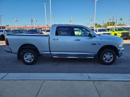 2011 Dodge Ram 2500 SLT