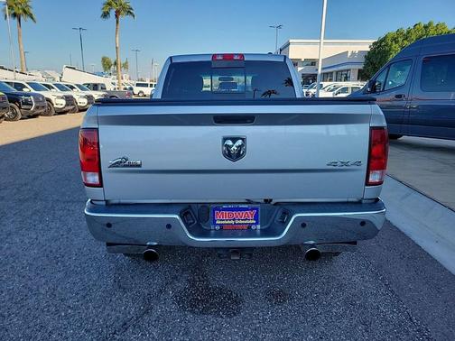 2011 Dodge Ram 2500 SLT