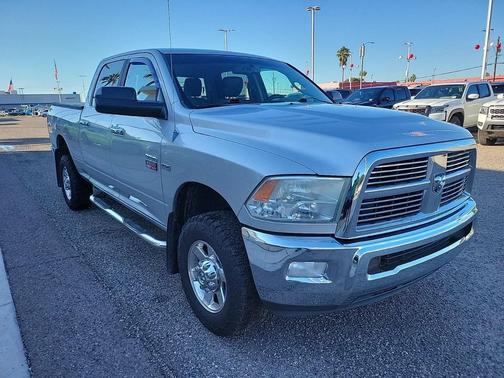 2011 Dodge Ram 2500 SLT