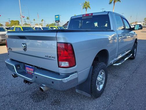 2011 Dodge Ram 2500 SLT