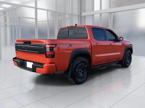 2025 Nissan Frontier PRO-X