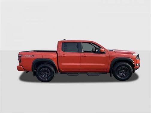 2025 Nissan Frontier PRO-X