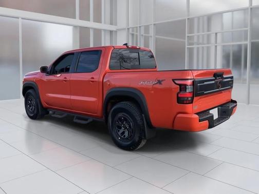 2025 Nissan Frontier PRO-X