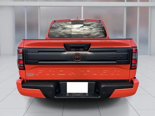 2025 Nissan Frontier PRO-X