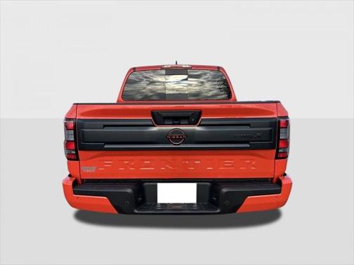 2025 Nissan Frontier PRO-X