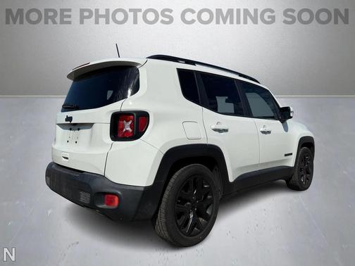 2018 Jeep Renegade Altitude