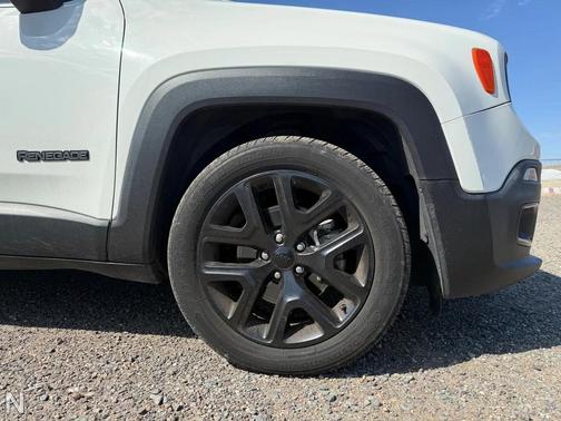 2018 Jeep Renegade Altitude