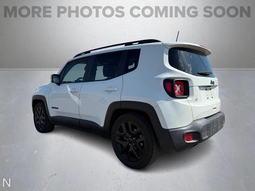 2018 Jeep Renegade Altitude