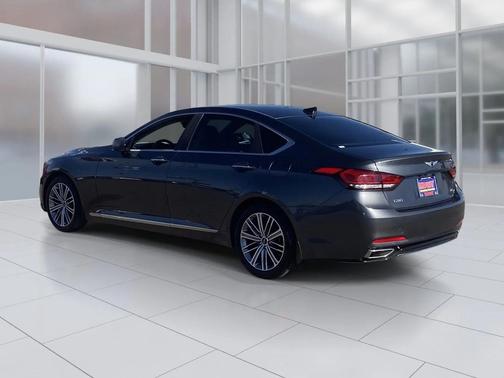 2019 Genesis G80 3.8