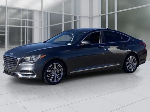 2019 Genesis G80 3.8