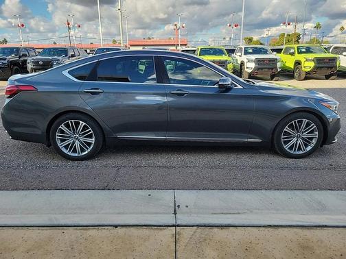 2019 Genesis G80 3.8