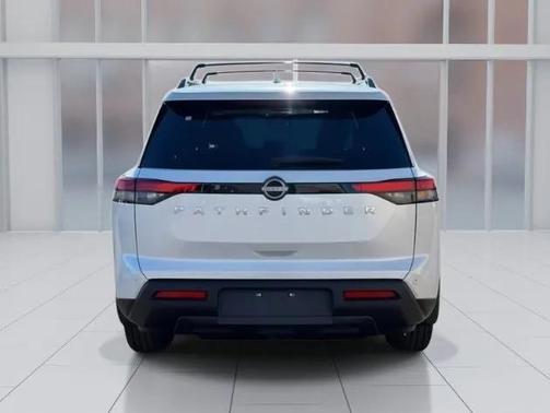 2025 Nissan Pathfinder SV FWD