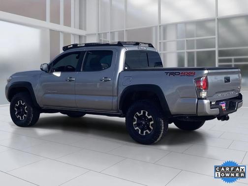 2021 Toyota Tacoma TRD Off Road