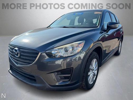 2016 Mazda CX-5 Sport