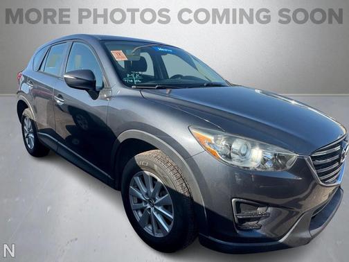 2016 Mazda CX-5 Sport