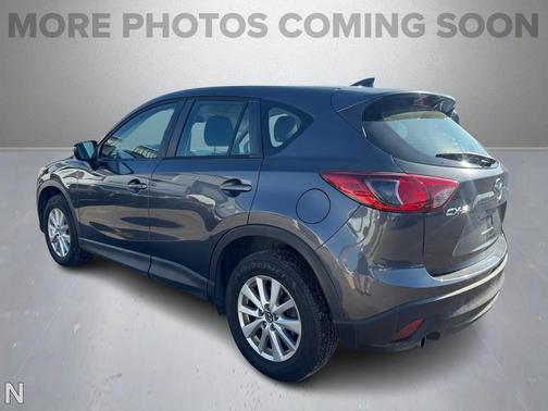2016 Mazda CX-5 Sport