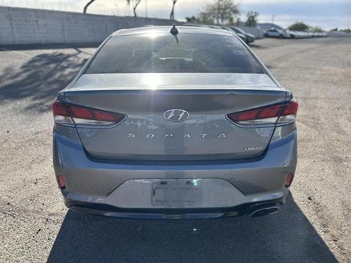 2018 Hyundai SONATA Limited