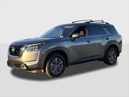 2025 Nissan Pathfinder SV FWD