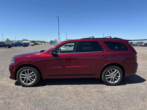 2023 Dodge Durango GT Plus