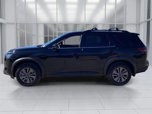 2025 Nissan Pathfinder SV FWD