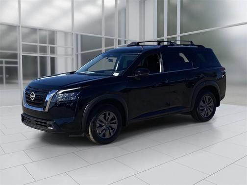 2025 Nissan Pathfinder SV FWD