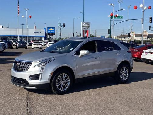 2020 Cadillac XT5 Premium Luxury