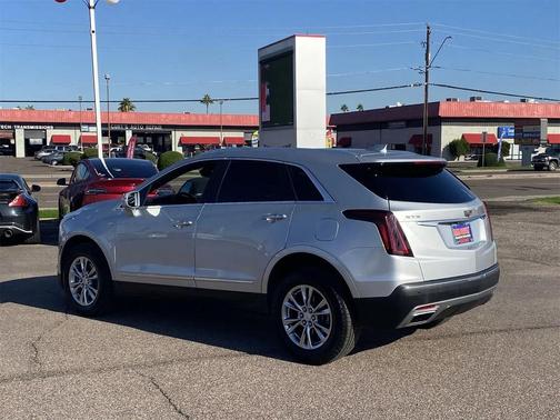 2020 Cadillac XT5 Premium Luxury