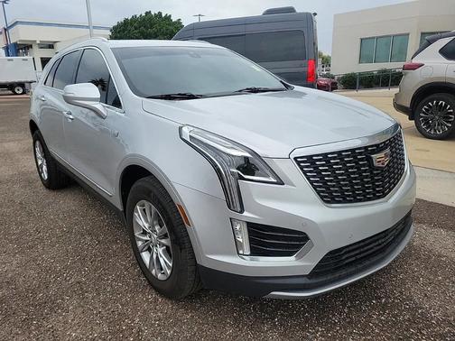 2020 Cadillac XT5 Premium Luxury
