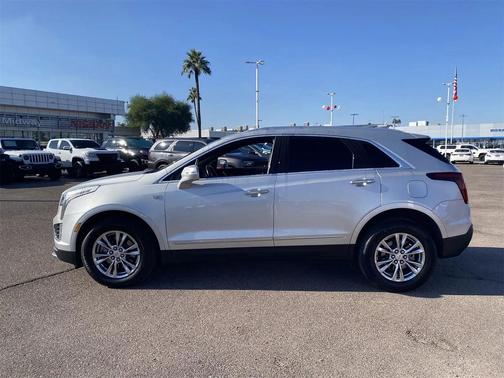 2020 Cadillac XT5 Premium Luxury