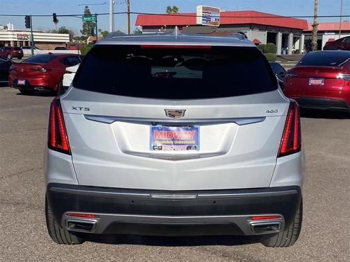 2020 Cadillac XT5 Premium Luxury