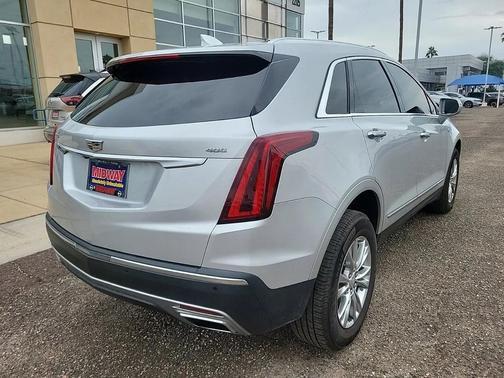 2020 Cadillac XT5 Premium Luxury