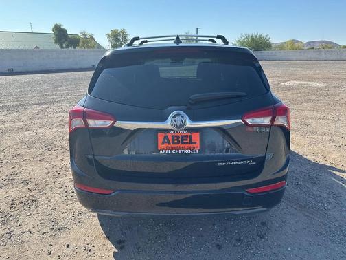 2019 Buick Envision Essence