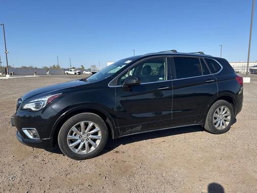2019 Buick Envision Essence