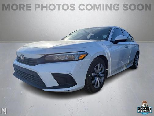 2023 Honda Civic LX