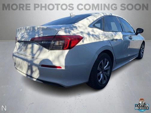 2023 Honda Civic LX