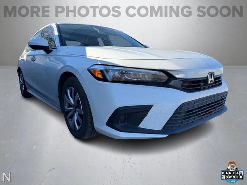 2023 Honda Civic LX