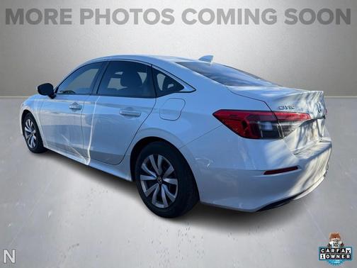 2023 Honda Civic LX
